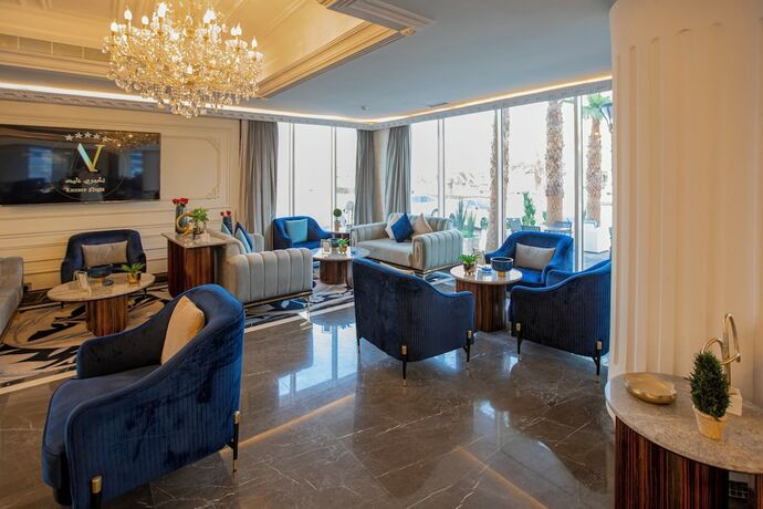 Imagen general del Luxury Night Hotel. Foto 7