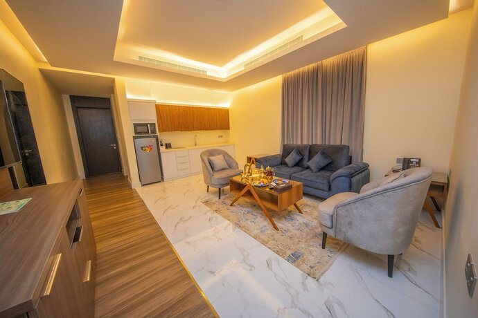 Imagen de la habitación del Luxury Night Hotel. Foto 12
