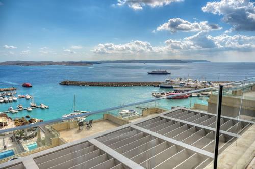 Imagen general del Luxury Penthouse Gozo. Foto 1