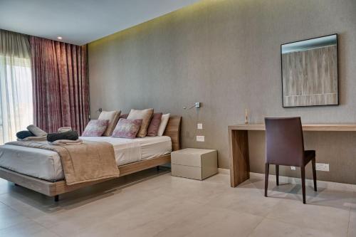 Imagen general del Luxury Penthouse Gozo. Foto 3