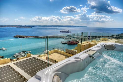 Imagen general del Luxury Penthouse Gozo. Foto 6