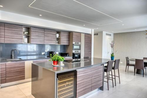 Imagen general del Luxury Penthouse Gozo. Foto 9