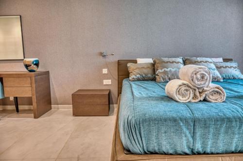 Imagen de la habitación del Luxury Penthouse Gozo. Foto 20