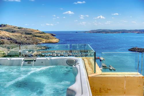 Imagen general del Luxury Penthouse Gozo. Foto 15