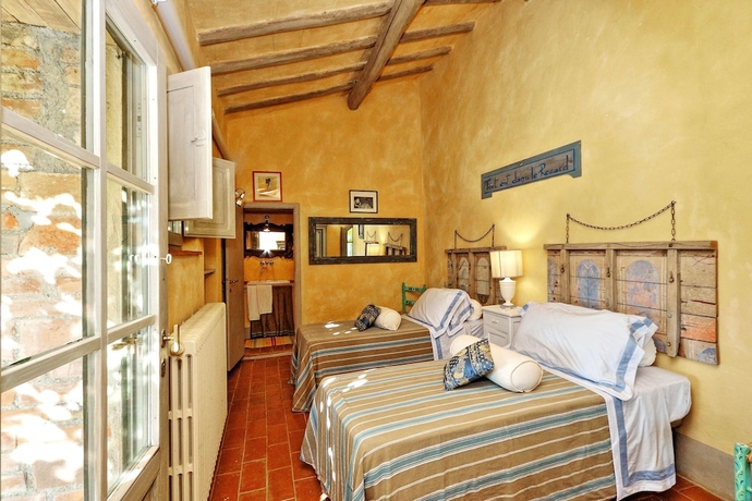 Imagen de la habitación del Luxury Privacy in the Heart of Tuscany. Foto 2