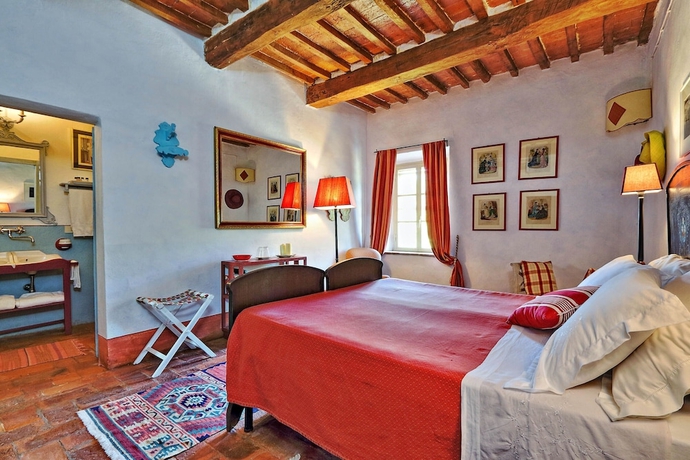 Imagen de la habitación del Luxury Privacy in the Heart of Tuscany. Foto 3