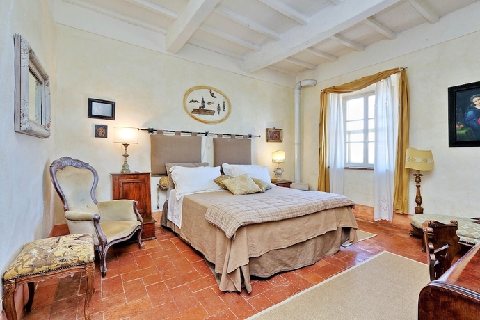 Imagen de la habitación del Luxury Privacy in the Heart of Tuscany. Foto 4
