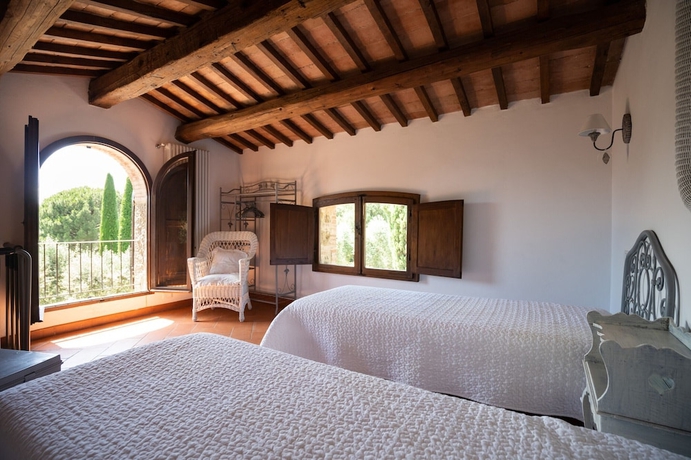 Imagen de la habitación del Luxury Privacy in the Heart of Tuscany. Foto 5