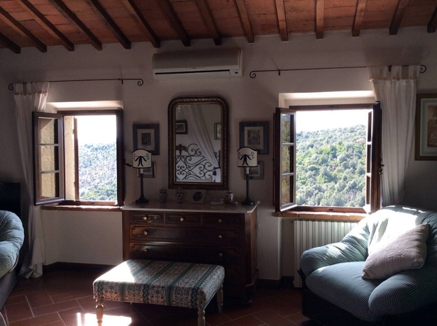 Imagen de la habitación del Luxury Privacy in the Heart of Tuscany. Foto 6