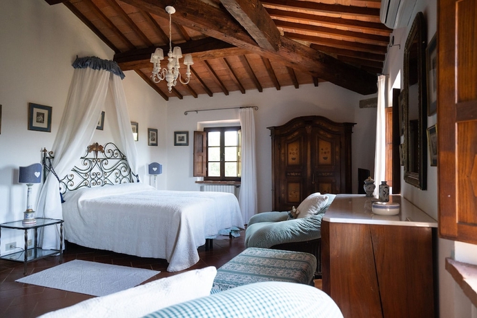 Imagen de la habitación del Luxury Privacy in the Heart of Tuscany. Foto 7