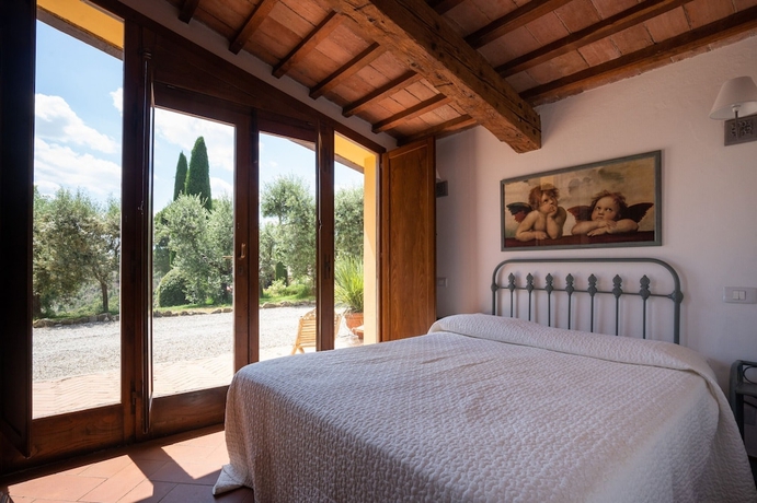 Imagen de la habitación del Luxury Privacy in the Heart of Tuscany. Foto 8