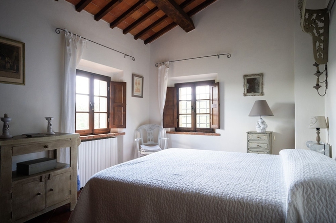 Imagen de la habitación del Luxury Privacy in the Heart of Tuscany. Foto 9