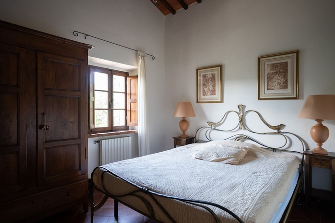 Imagen de la habitación del Luxury Privacy in the Heart of Tuscany. Foto 10