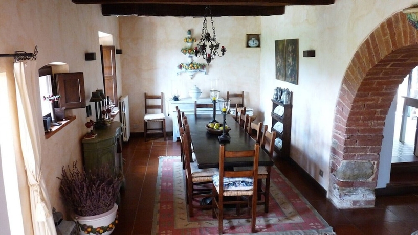 Imagen de la habitación del Luxury Privacy in the Heart of Tuscany. Foto 11