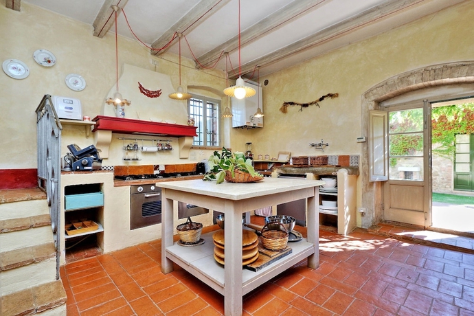 Imagen de la habitación del Luxury Privacy in the Heart of Tuscany. Foto 12