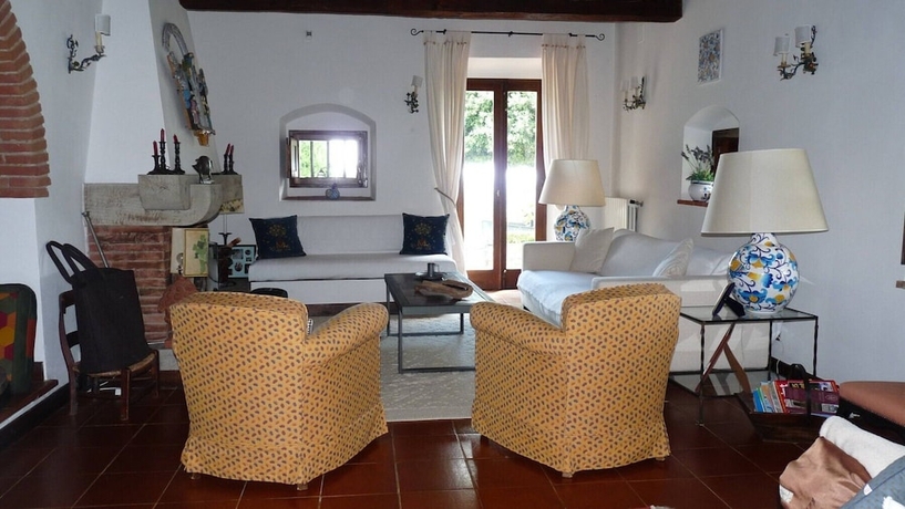 Imagen de la habitación del Luxury Privacy in the Heart of Tuscany. Foto 15