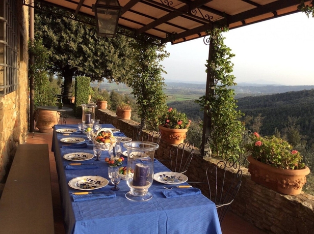 Imagen de la habitación del Luxury Privacy in the Heart of Tuscany. Foto 16