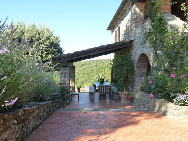 Imagen de la habitación del Luxury Privacy in the Heart of Tuscany. Foto 17