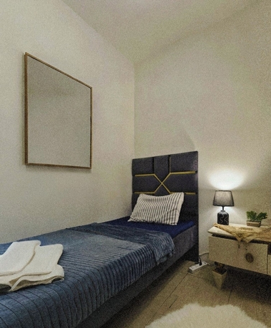 Imagen de la habitación del Luxury Rooms Ajman. Foto 2