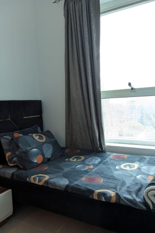 Imagen de la habitación del Luxury Rooms Ajman. Foto 3