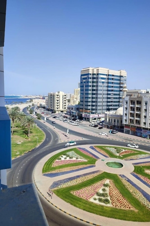 Imagen general del Luxury Rooms Ajman. Foto 1
