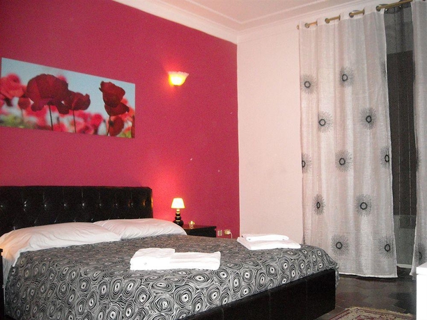 Imagen general del Luxury Rooms, Ludovisi. Foto 8