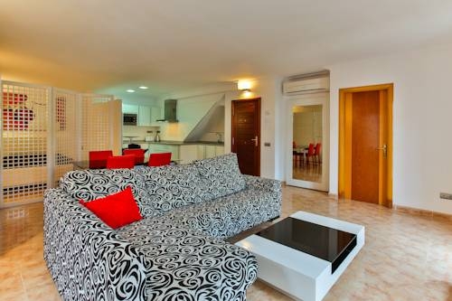 Imagen general del Luxury Studio Apartment La Plaza. Foto 2