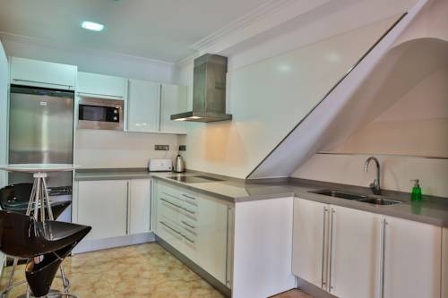 Imagen general del Luxury Studio Apartment La Plaza. Foto 4
