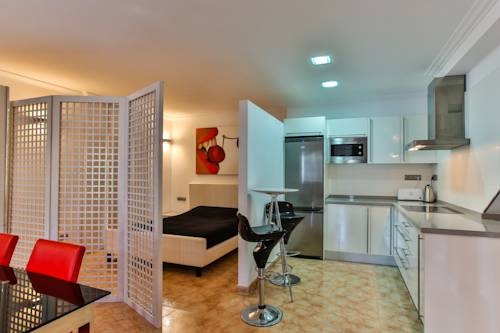 Imagen general del Luxury Studio Apartment La Plaza. Foto 6