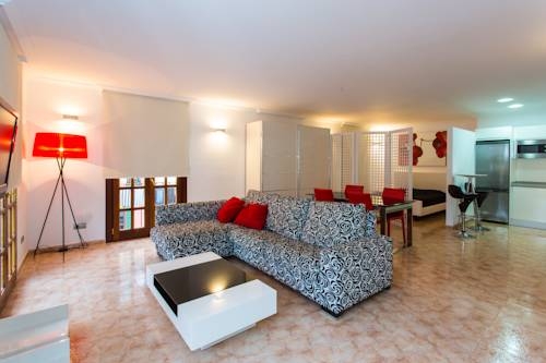 Imagen general del Luxury Studio Apartment La Plaza. Foto 9