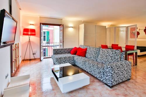 Imagen general del Luxury Studio Apartment La Plaza. Foto 8