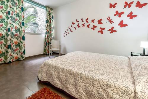 Imagen de la habitación del Luxury Villa In Habitats Del Duque. Foto 5