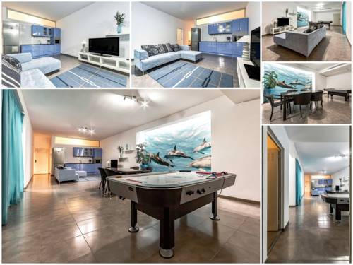 Imagen de la habitación del Luxury Villa In Habitats Del Duque. Foto 6