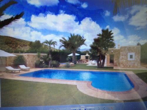 Imagen general del Luxury Villa en Km 5. Foto 4