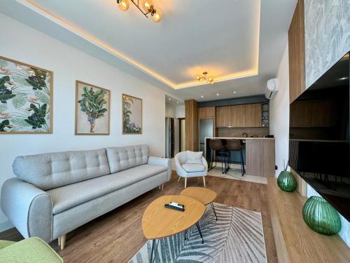 Imagen de la habitación del Luxury apartments by the sea. Foto 20