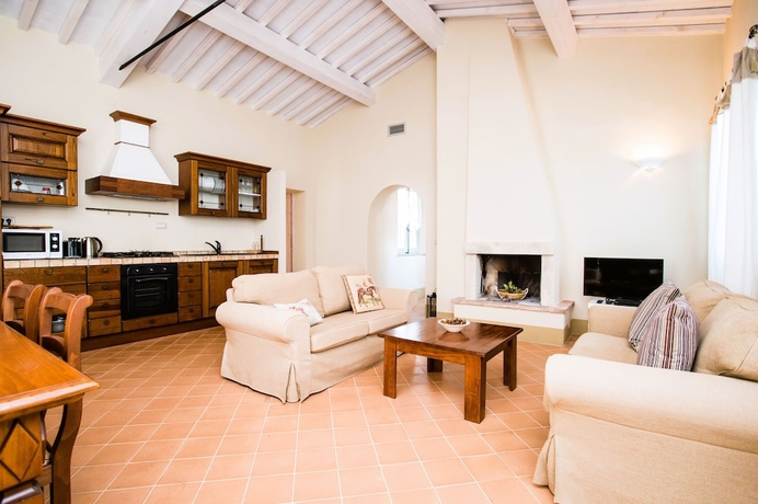 Imagen de la habitación del Luxury resort in the Tuscan countryside. Foto 6