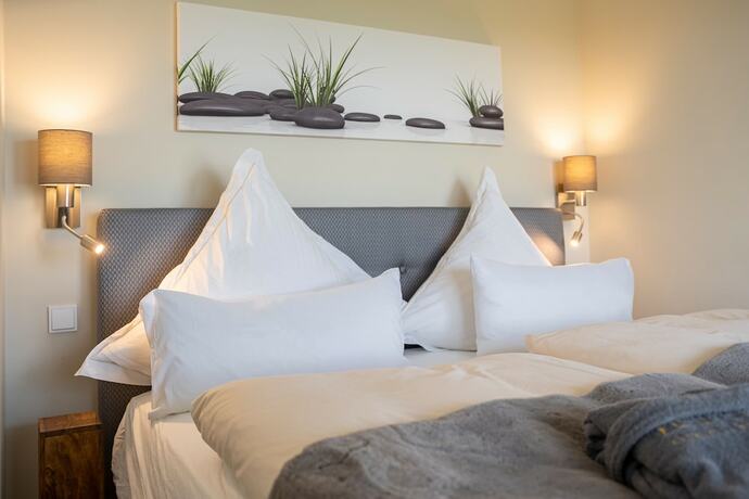 Imagen de la habitación del Luxus Resort R&uuml;gen. Foto 13