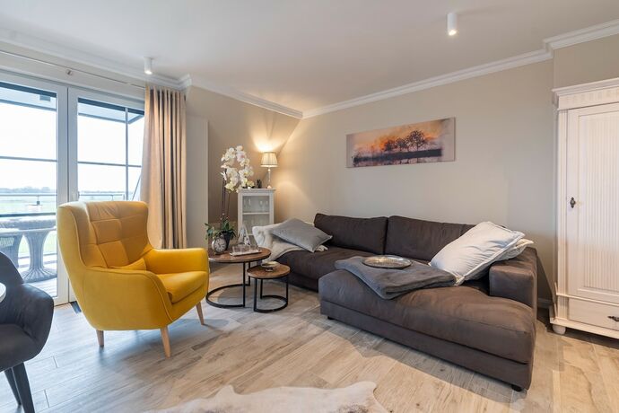 Imagen de la habitación del Luxus Resort R&uuml;gen. Foto 14