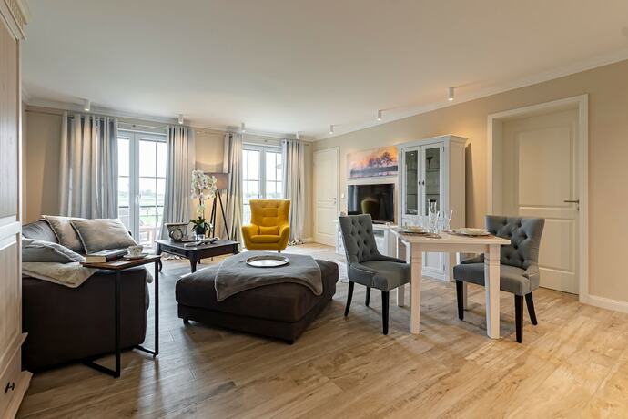 Imagen de la habitación del Luxus Resort R&uuml;gen. Foto 16