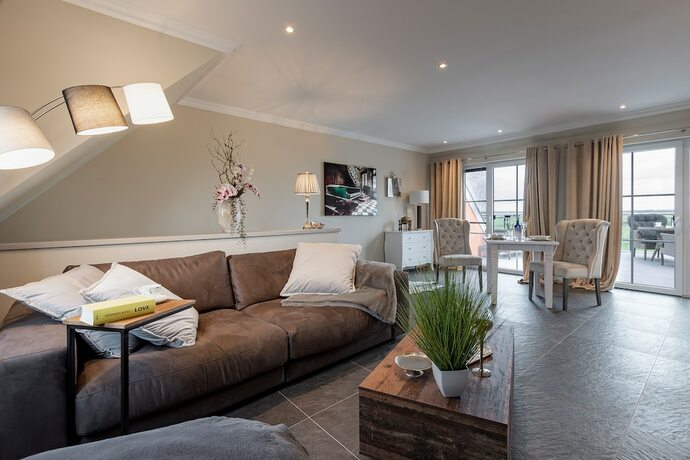 Imagen de la habitación del Luxus Resort R&uuml;gen. Foto 17
