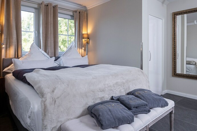 Imagen de la habitación del Luxus Resort R&uuml;gen. Foto 19
