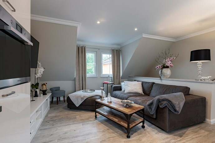 Imagen de la habitación del Luxus Resort R&uuml;gen. Foto 20
