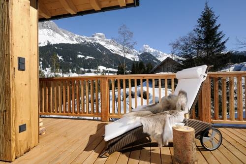 Imagen general del Luxuslodge. Foto 2