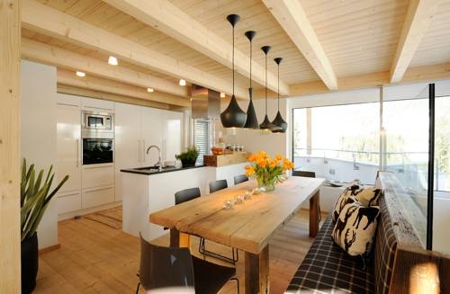 Imagen general del Luxuslodge. Foto 3