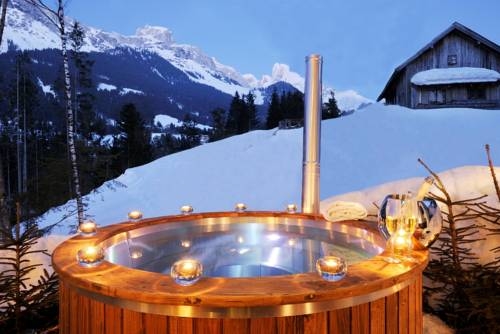 Imagen general del Luxuslodge. Foto 5