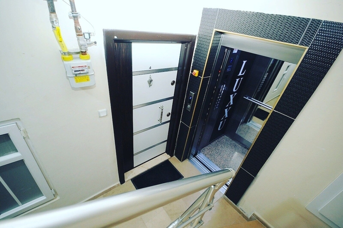 Imagen de los interiores del Luxxu. Foto 11