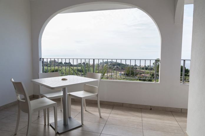 Imagen de la habitación del Luzia Agriresort, Ricadi. Foto 7