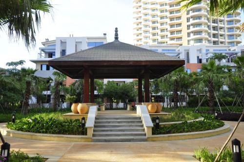 Imagen general del Lvdawu Holiday Apartment Wanning Shenzhou Peninsul. Foto 1