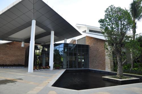 Imagen general del Lvdawu Holiday Apartment Wanning Shenzhou Peninsul. Foto 3