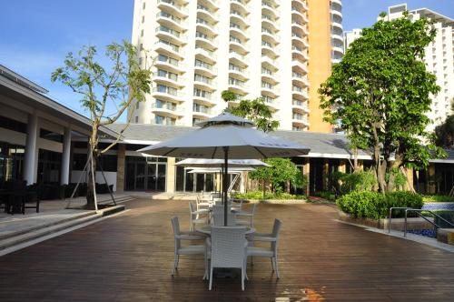 Imagen general del Lvdawu Holiday Apartment Wanning Shenzhou Peninsul. Foto 5